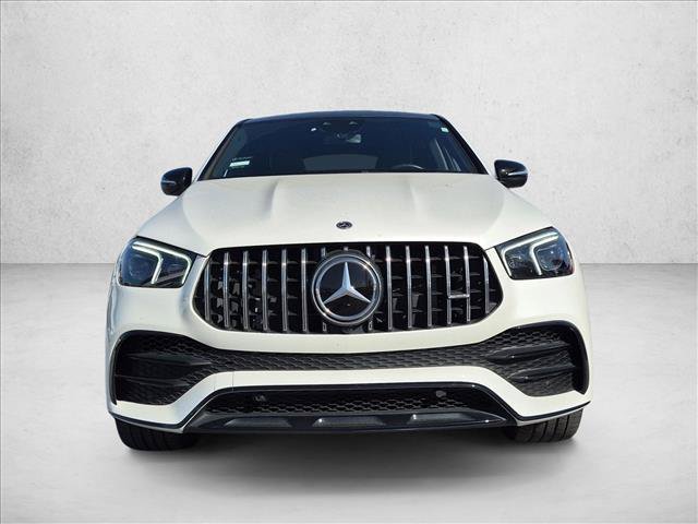 Certified 2022 Mercedes-Benz GLE 53 AMG 4MATIC Coupe image 2