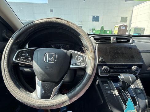 Used 2022 Honda CR-V EX-L image 9