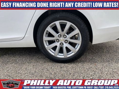 Used 2014 Chevrolet Malibu LT image 21