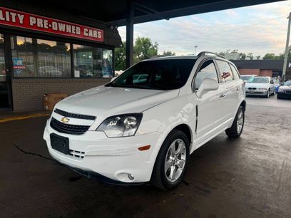 Used 2015 Chevrolet Captiva Sport LT