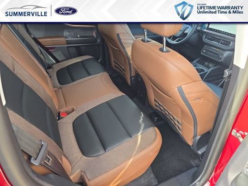 New 2025 Ford Bronco Sport Outer Banks w/ Outer Banks Tech Package+ AWD/4WD image 13