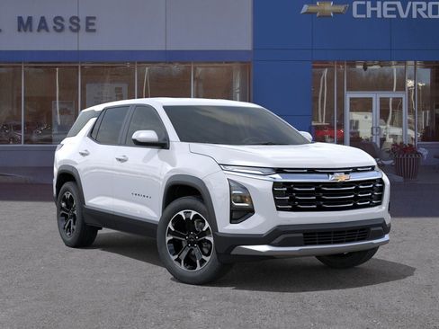 New 2026 Chevrolet Equinox LT AWD/4WD image 7
