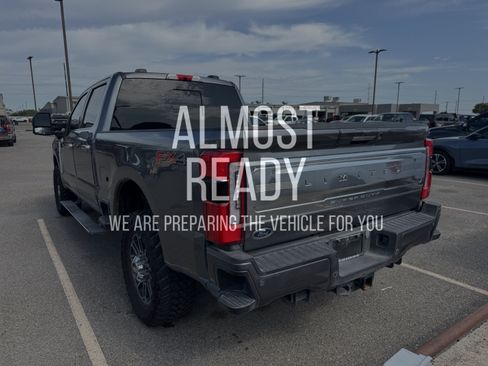 Certified 2024 Ford F250 Limited w/ FX4 Off-Road Package AWD/4WD image 3