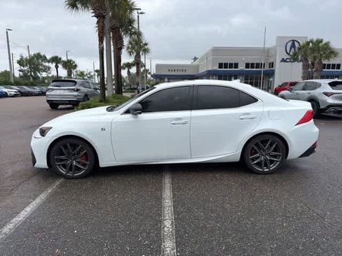 Used 2017 Lexus IS 200t F Sport w/ F Sport Package RWD image 15