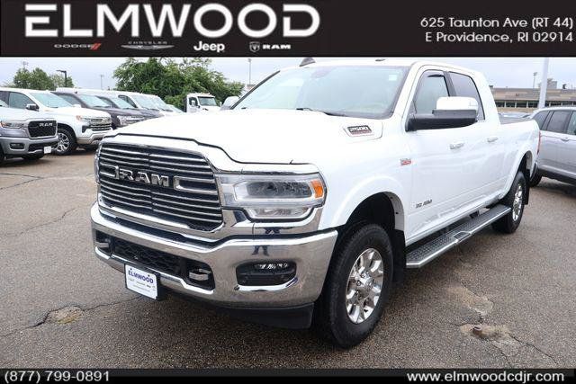 Certified 2022 RAM 2500 Laramie AWD/4WD image 1