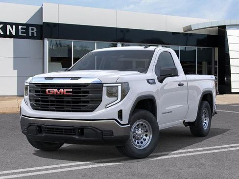 New 2026 GMC Sierra 1500 Pro AWD/4WD image 27