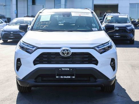 Certified 2025 Toyota RAV4 LE image 17