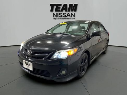 Used 2012 Toyota Corolla S FWD image 3