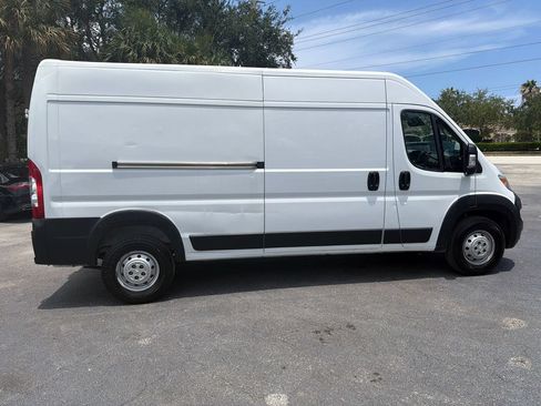 Used 2023 RAM ProMaster 3500 FWD image 10
