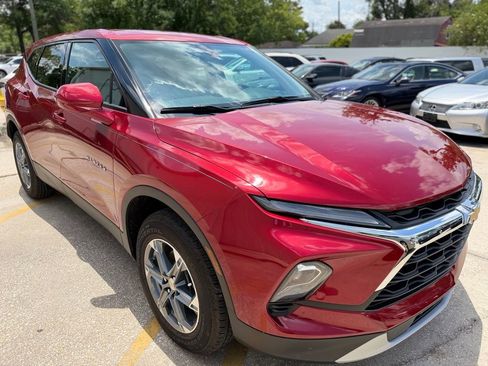 Used 2023 Chevrolet Blazer LT FWD image 7
