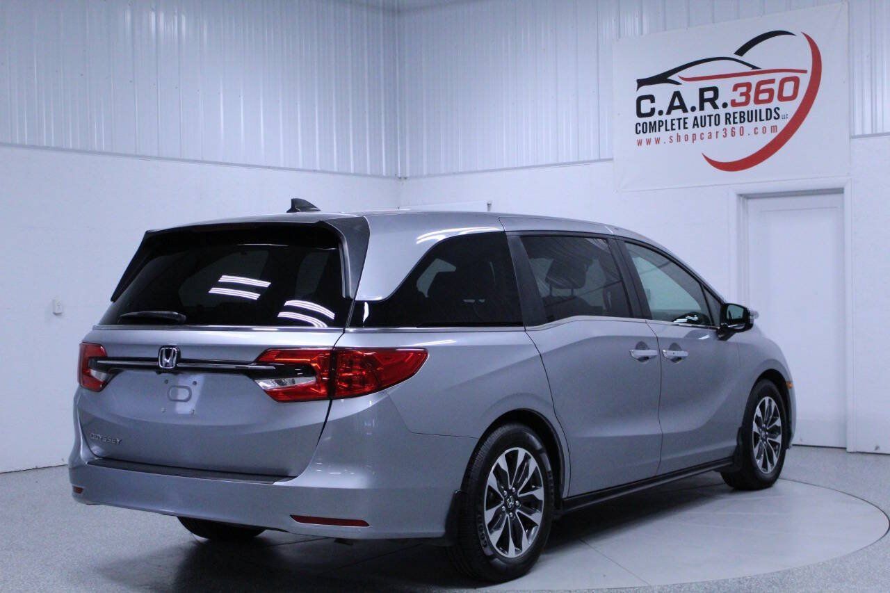Used 2021 Honda Odyssey EX-L image 6