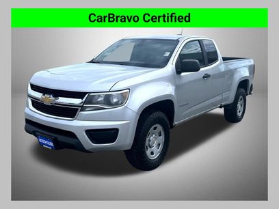 Used 2017 Chevrolet Colorado W/T w/ WT Convenience Package