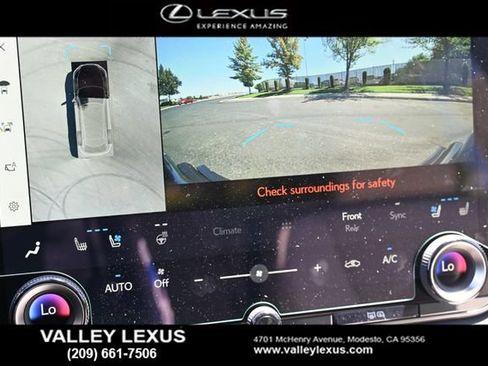 New 2026 Lexus RX 350 Premium Plus w/ Convenience Package AWD/4WD image 8