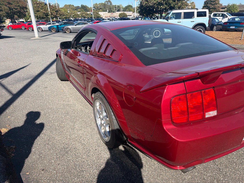 Used 2007 Ford Mustang GT RWD image 10