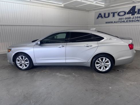 Used 2019 Chevrolet Impala LT image 8