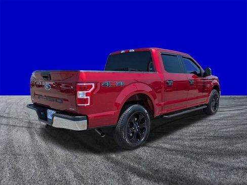 Certified 2018 Ford F150 XLT w/ Max Trailer Tow Package image 4