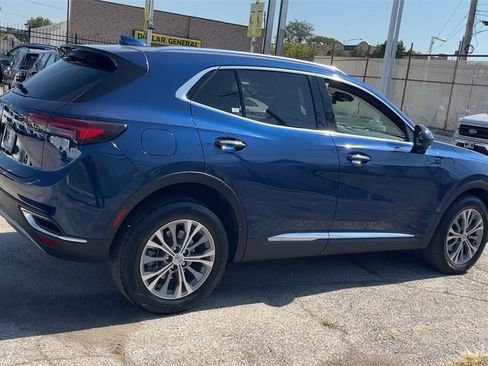 Used 2022 Buick Envision Preferred image 27