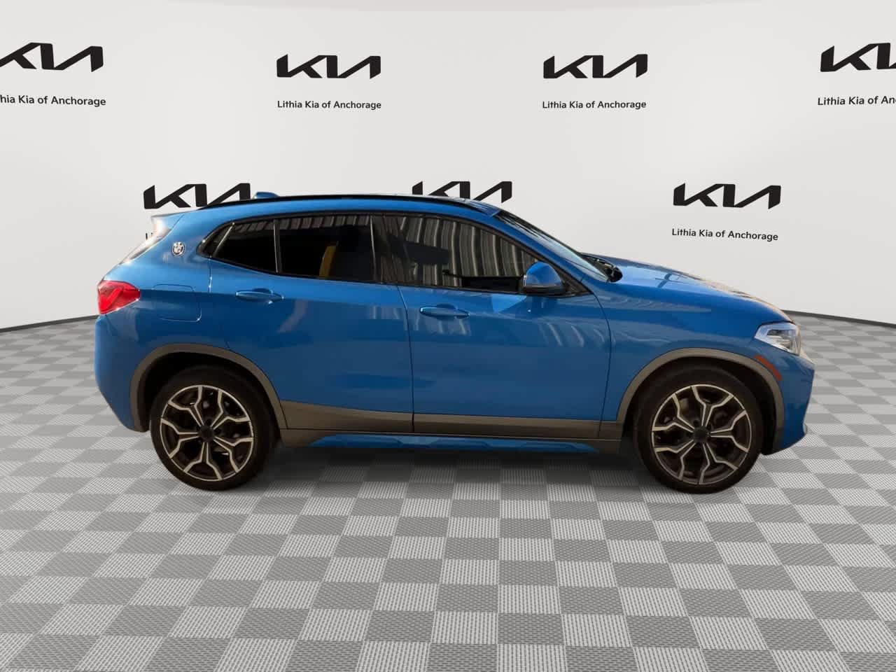 Used 2020 BMW X2 xDrive28i w/ M Sport X Package AWD/4WD image 5