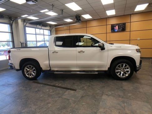 Used 2021 Chevrolet Silverado 1500 LTZ w/ LTZ Convenience Package II image 8