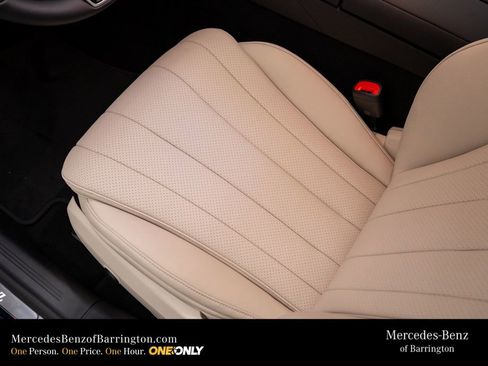 New 2026 Mercedes-Benz E 350 4MATIC Sedan image 17