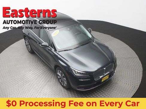 Used 2021 Lincoln Corsair Reserve w/ Elements Package AWD/4WD image 3