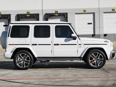 Used 2021 Mercedes-Benz G 63 AMG 4MATIC image 16