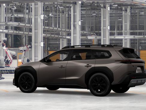 New 2026 Toyota bZ Woodland AWD/4WD image 44