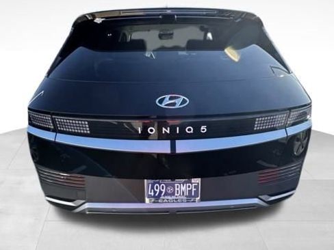 Certified 2023 Hyundai Ioniq 5 SEL w/ Cargo Package image 13