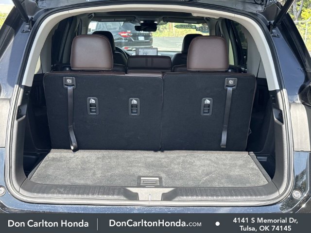Used 2025 Honda Pilot Elite image 8