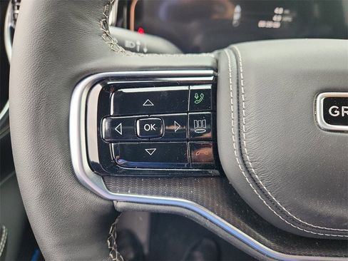 New 2024 Jeep Grand Wagoneer L Series II w/ Quick Order Packagew 28T image 4