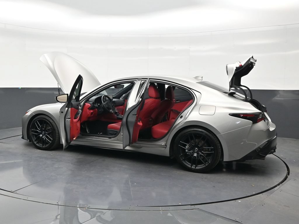 Used 2023 Lexus IS 350 F Sport RWD image 31