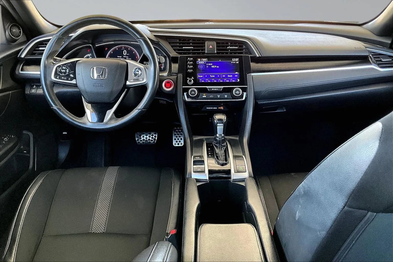 Used 2021 Honda Civic Sport image 7