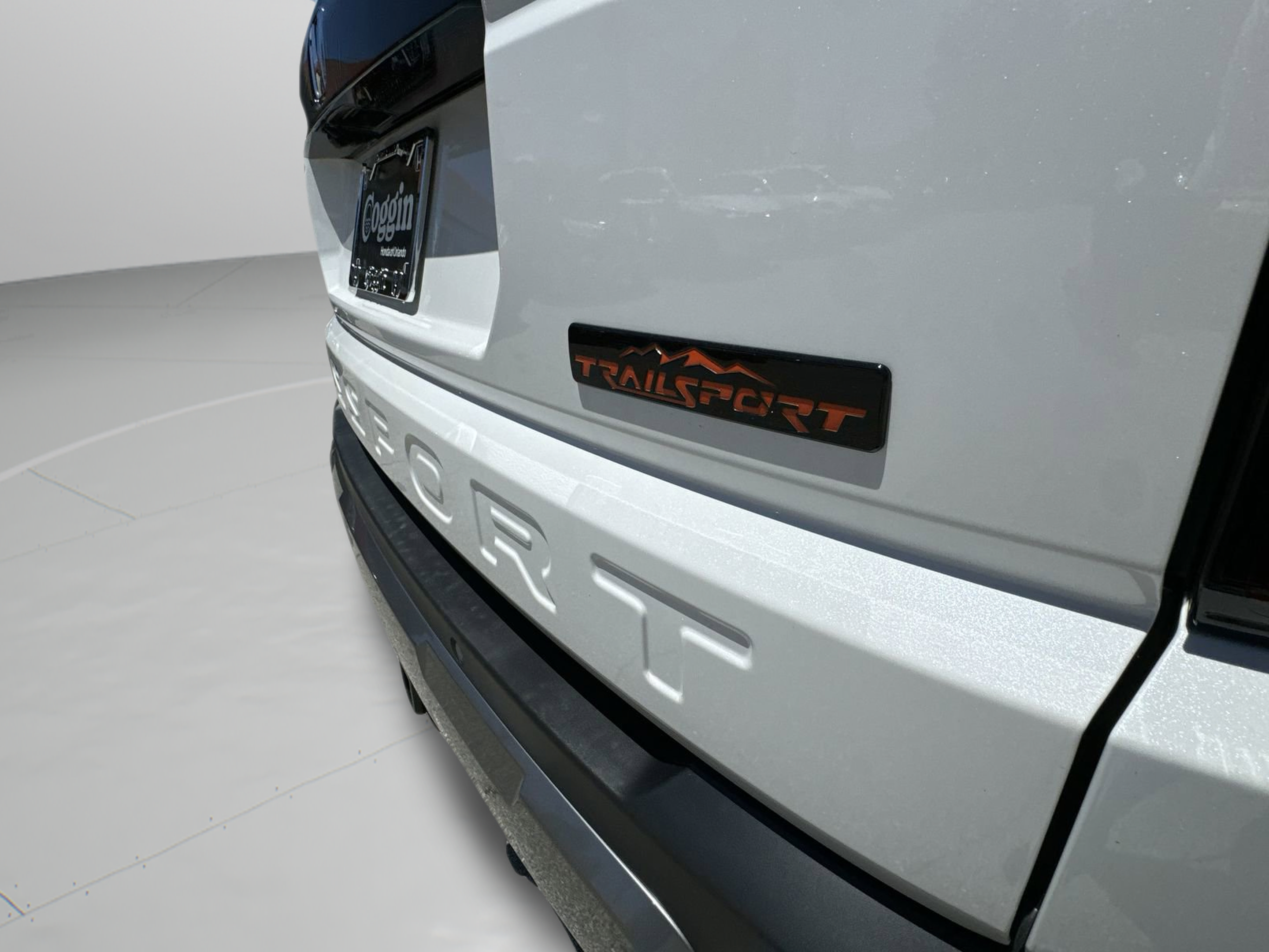 New 2026 Honda Passport TrailSport image 32