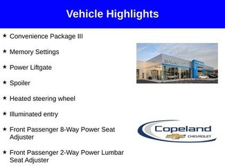 New 2026 Chevrolet Equinox RS w/ Convenience Package III video 3