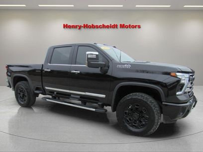 Used 2024 Chevrolet Silverado 2500 High Country