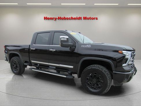 Used 2024 Chevrolet Silverado 2500 High Country image 1