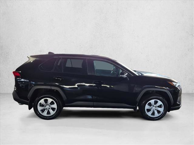 Used 2025 Toyota RAV4 LE FWD image 4