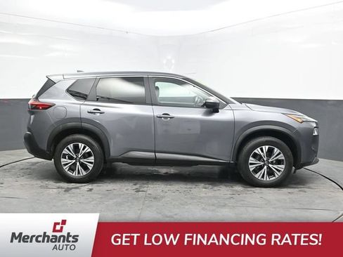 Used 2023 Nissan Rogue SV AWD/4WD image 9