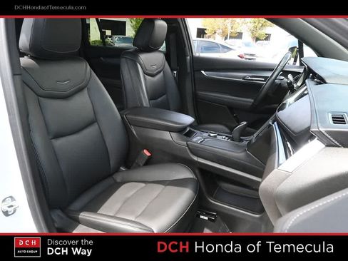 Used 2024 Cadillac XT6 Luxury FWD image 22