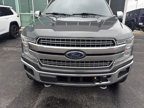 Used 2019 Ford F150 Lariat w/ Equipment Group 502A Luxury AWD/4WD image 2