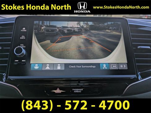 Certified 2025 Honda Ridgeline TrailSport image 22