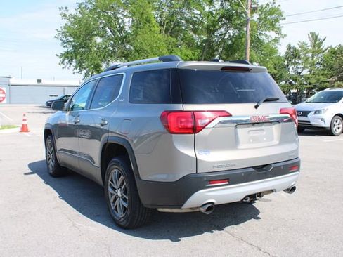 Used 2019 GMC Acadia SLT AWD/4WD image 38