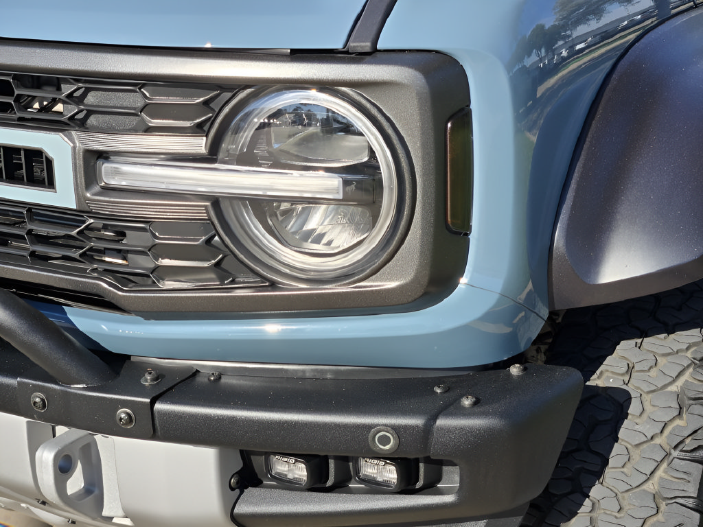 Used 2023 Ford Bronco Raptor AWD/4WD image 9