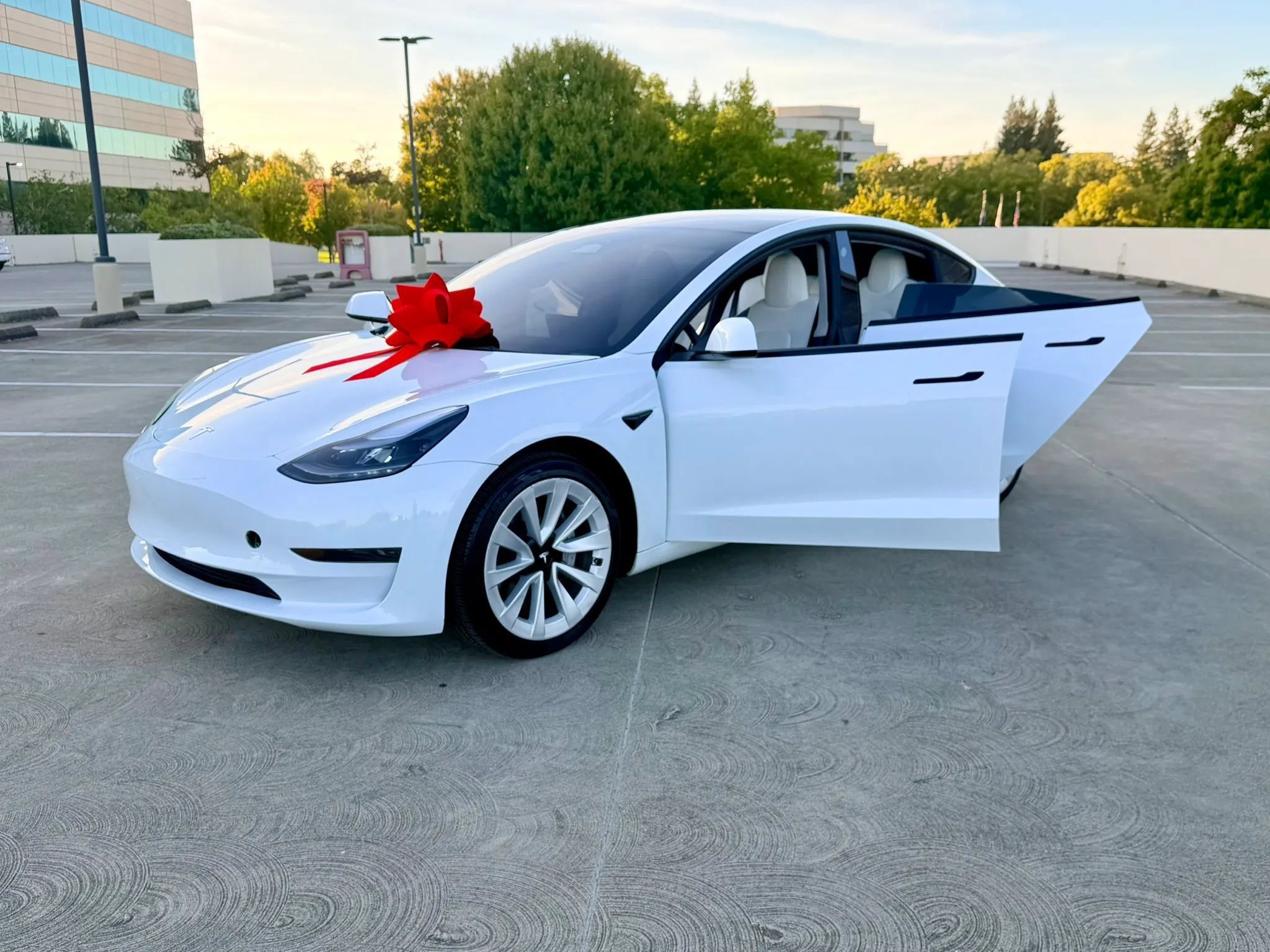 Used 2023 Tesla Model 3 Standard Range RWD image 37