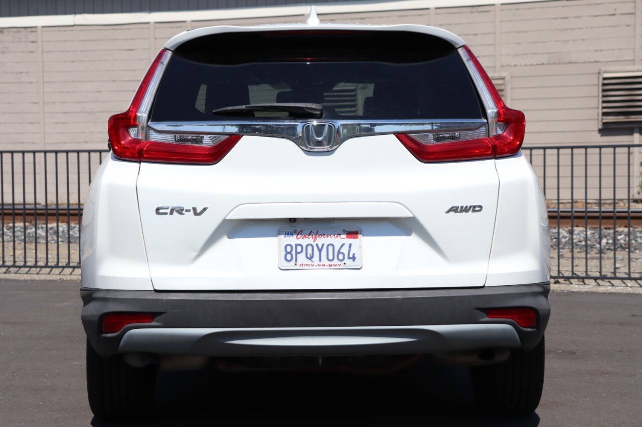 Used 2019 Honda CR-V EX-L image 8