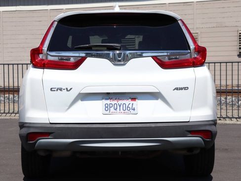 Used 2019 Honda CR-V EX-L image 8