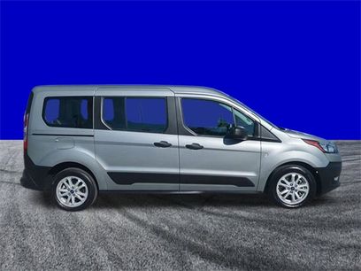 Certified 2023 Ford Transit Connect XL