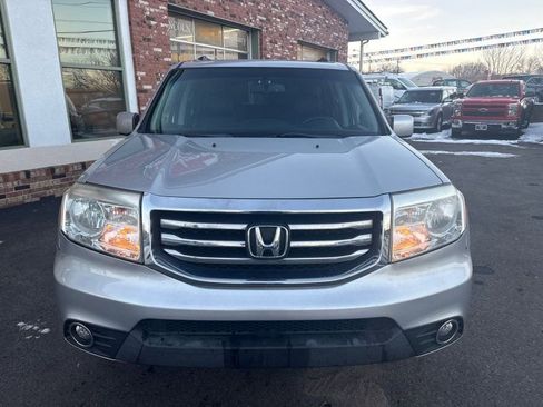 Used 2014 Honda Pilot EX-L image 2