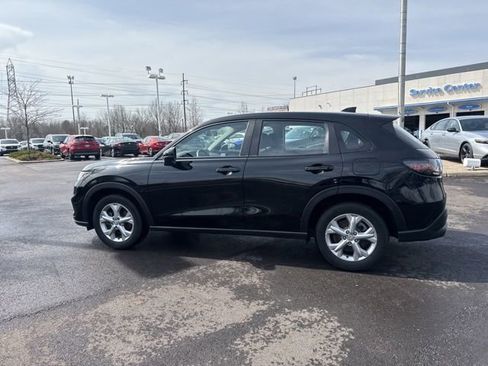 Used 2025 Honda HR-V LX image 15