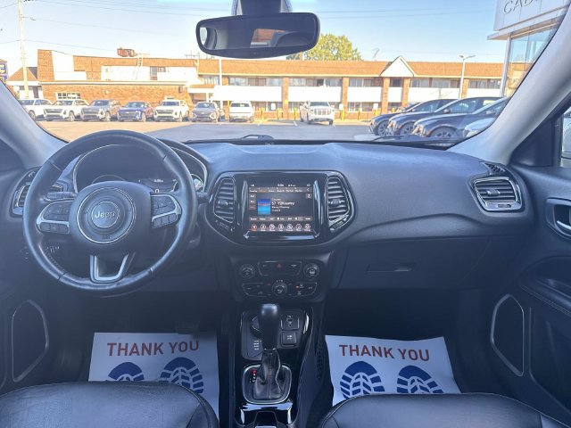 Used 2019 Jeep Compass Limited AWD/4WD image 62